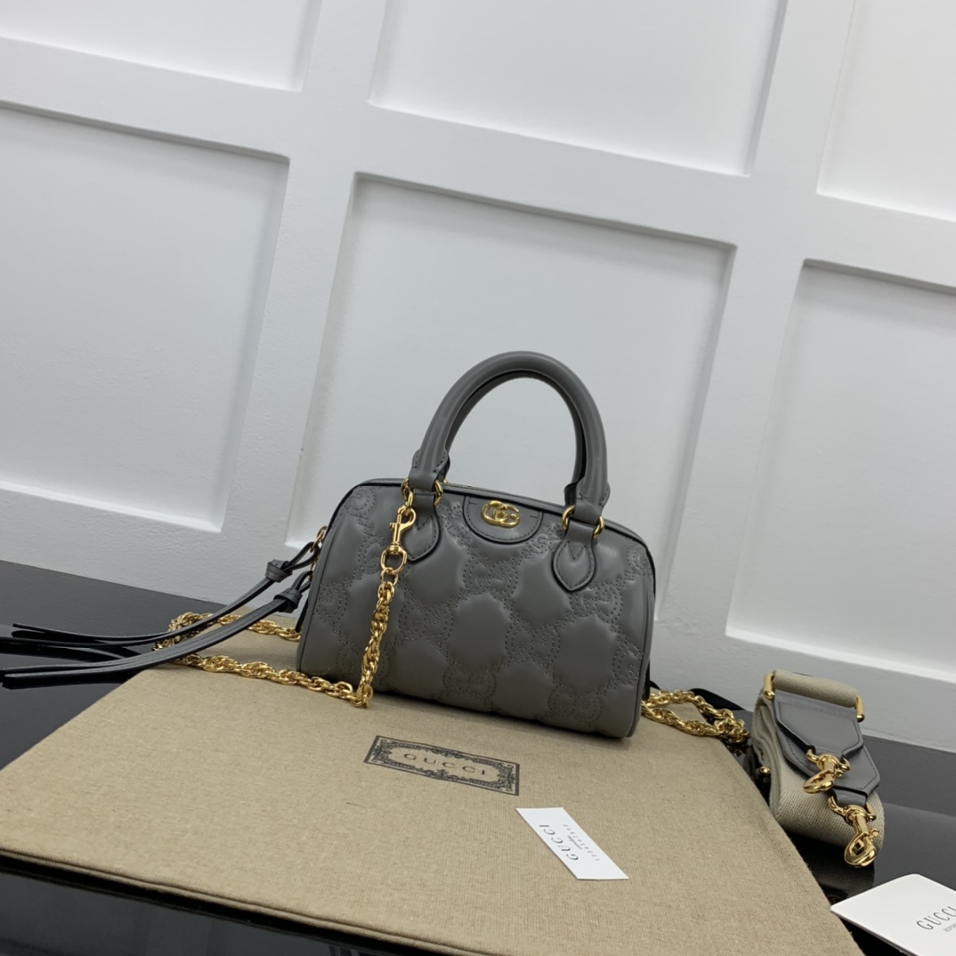 Gucci Boston Bags